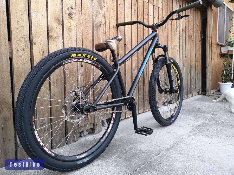 Épített Dirt/Pump/Street mtb 
