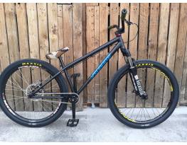 Épített Dirt/Pump/Street mtb 