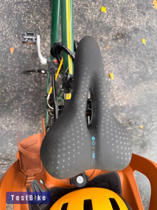 Épített (felújított) Trekking/Városi kerékpár