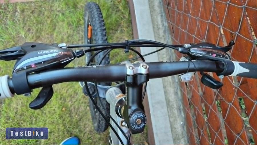 Épített Kellys Salamander MTB