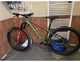 Épített Merida Big Trail