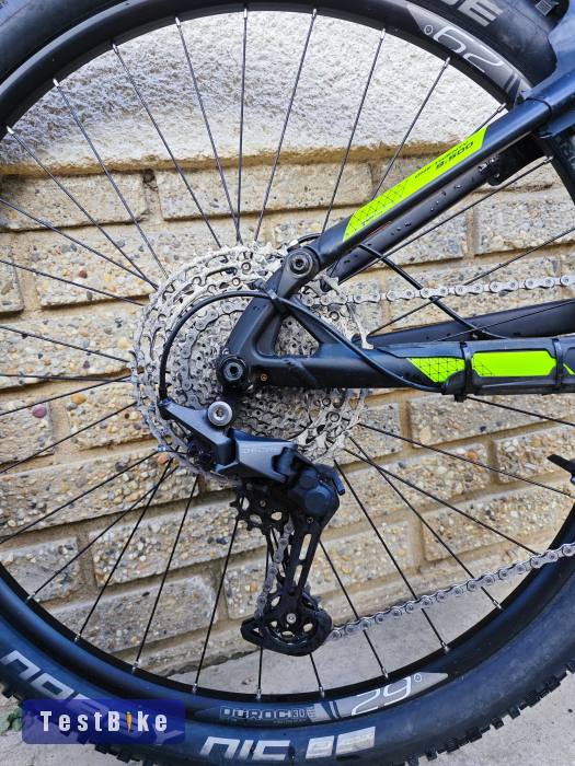 Épített Merida One Twenty 9500 M