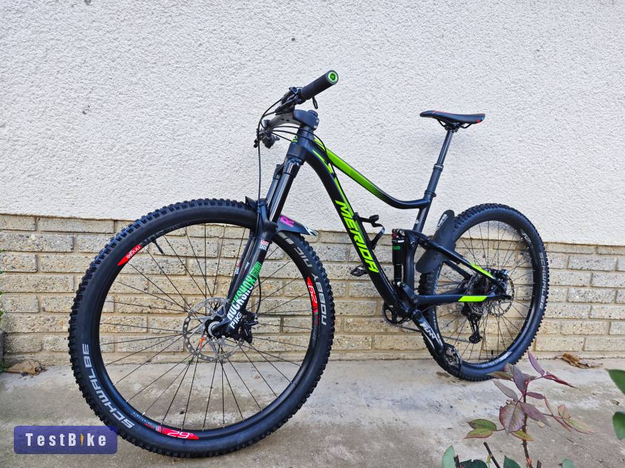 Épített Merida One Twenty 9500 M