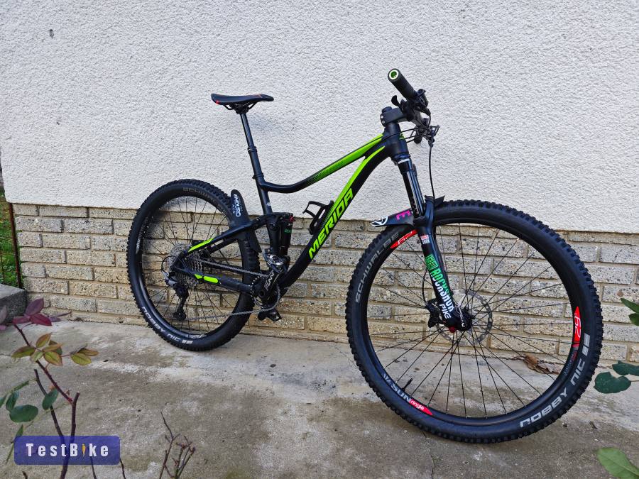 Épített Merida One Twenty 9500 M