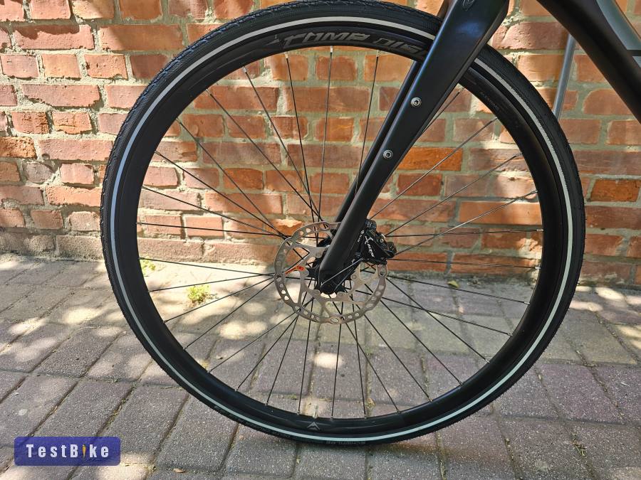Épített Merida Silex 400 Gravel 2x11 Shimano105 XL (62-56cm)