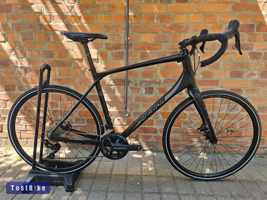 Épített Merida Silex 400 Gravel 2x11 Shimano105 XL (62-56cm)