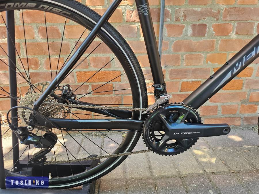 Épített Merida Silex 400 Gravel 2x11 Shimano105 XL (62-56cm)