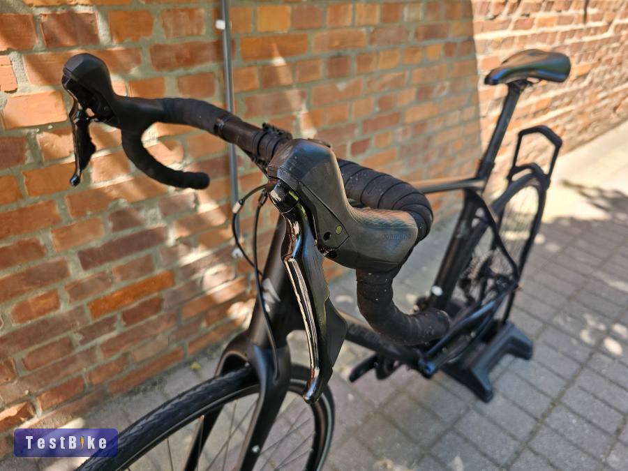 Épített Merida Silex 400 Gravel 2x11 Shimano105 XL (62-56cm)