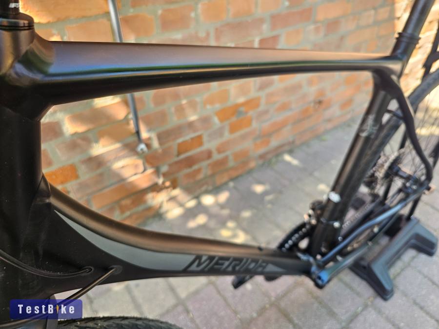Épített Merida Silex 400 Gravel 2x11 Shimano105 XL (62-56cm)