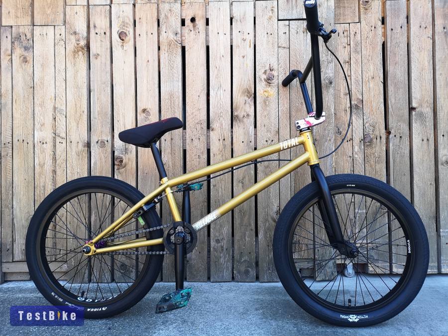 Épített Profi BMX 
