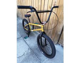 Épített Profi BMX 