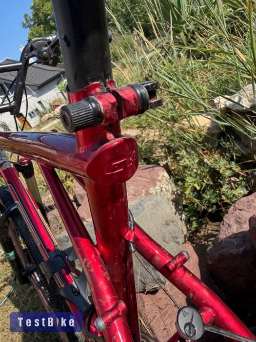 Épített retro GT Aggressor 