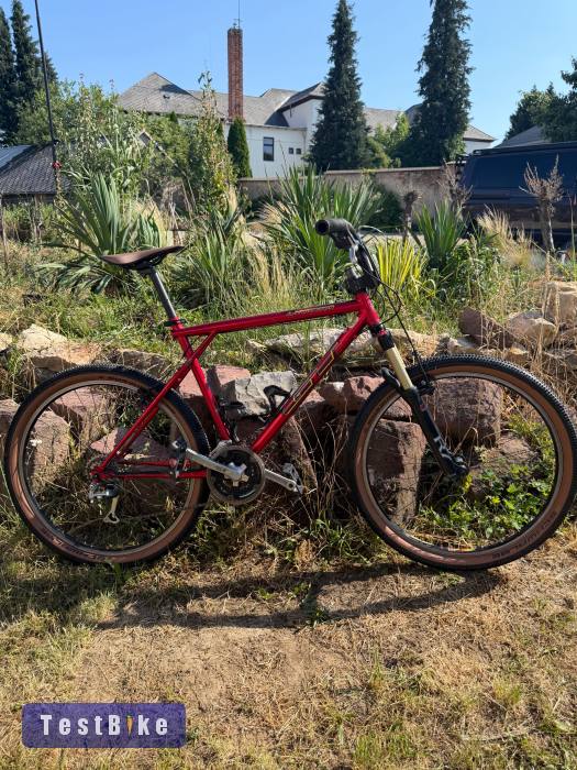 Épített retro GT Aggressor 