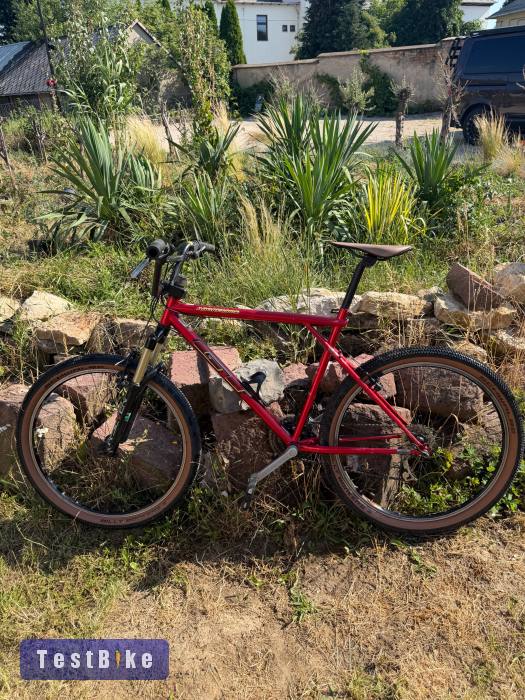 Épített retro GT Aggressor 