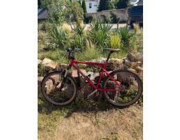 Épített retro GT Aggressor 