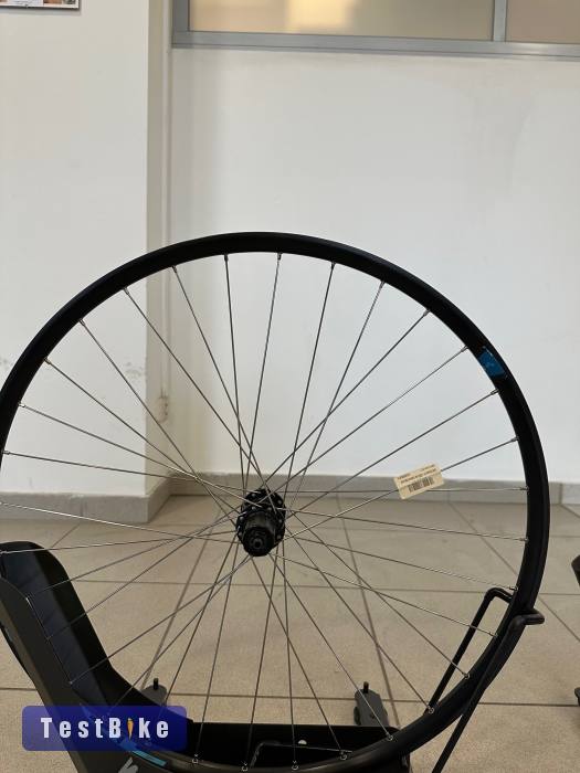 Épített Shimano FH-TX505Cube Centerlock hátsó kerék