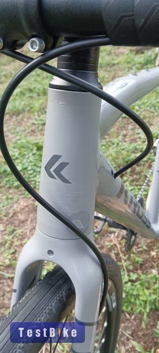 Épített SRAM Apex AXS Gravel Elektronikus váltással