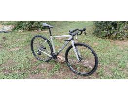 ÉpĂtett SRAM Apex AXS Gravel Elektronikus váltással cyclocross / gravel