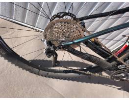 Épített újszerű mtb