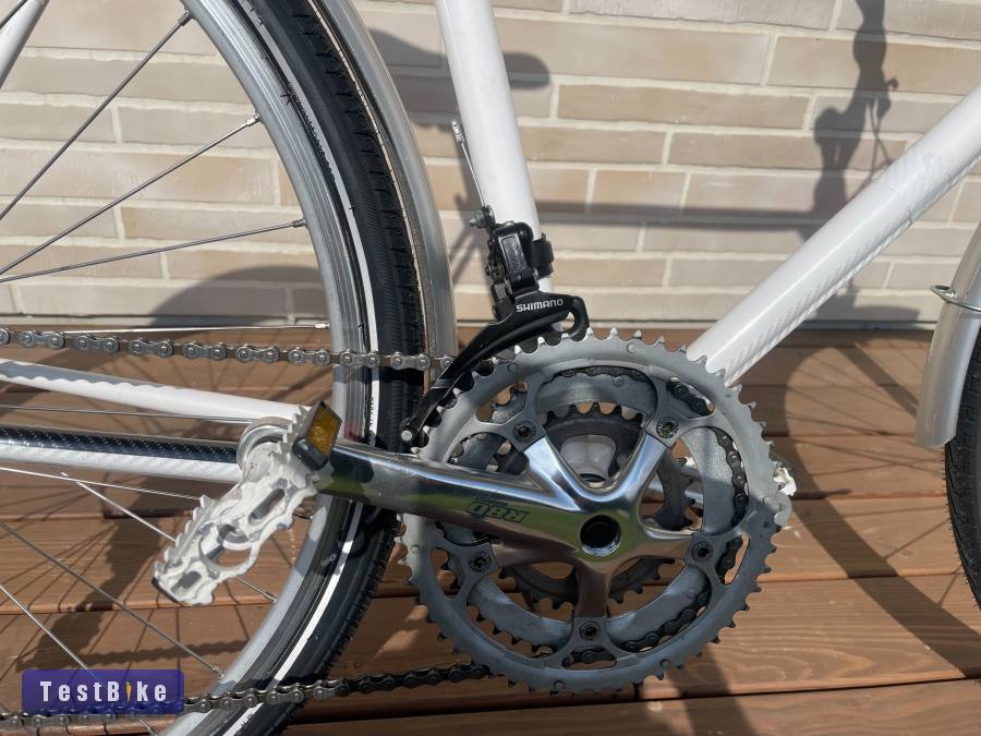 Épített városi kerékpár