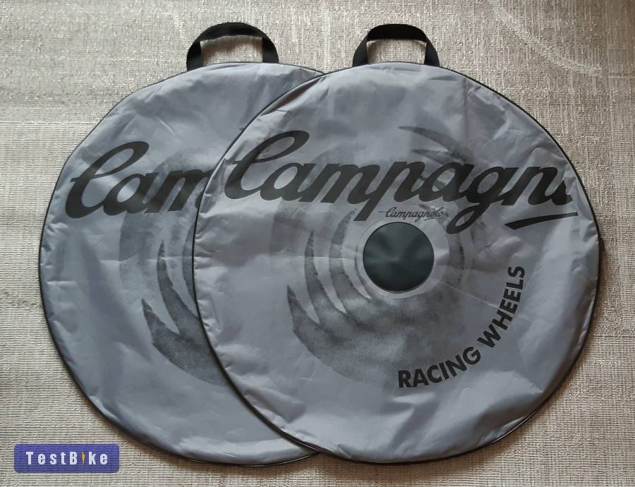 Campagnolo országúti keréktáska, kerékzsák szett.