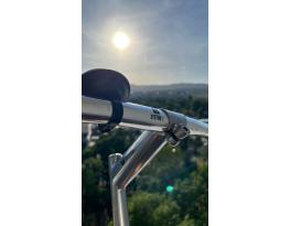 eredeti Trek alkatrészek (kormány, stucni, csengő, pedál)