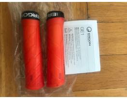 Ergon Enduro GE1 Evo Factory Frozen Orange