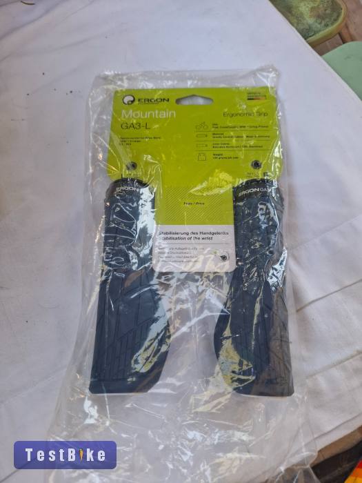 Ergon GA3-L markolat