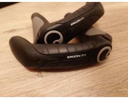 Ergon GP5 ergonomikus bilincses markolat szarvval (1 pár)