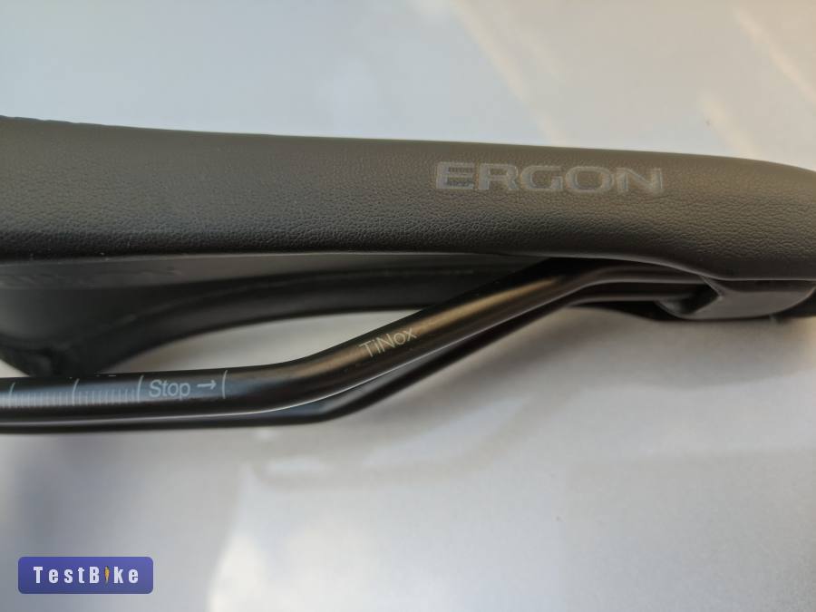 Ergon SM Pro Men TiNox pálcás újszerű