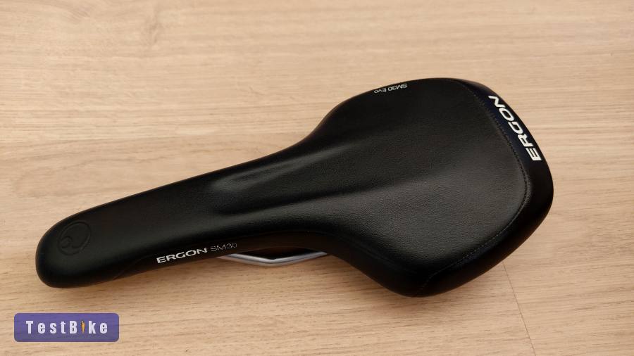 Ergon SM30 Racing Series Mtb kerékpár nyereg