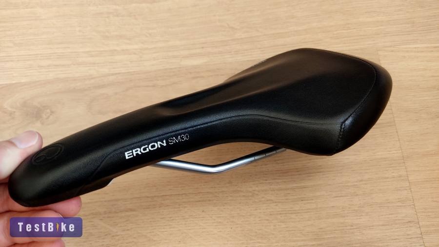Ergon SM30 Racing Series Mtb kerékpár nyereg