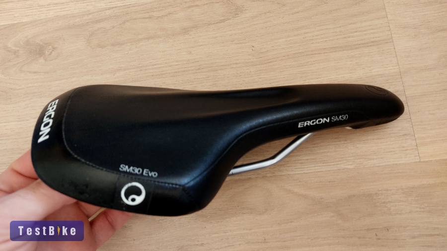 Ergon SM30 Racing Series Mtb kerékpár nyereg