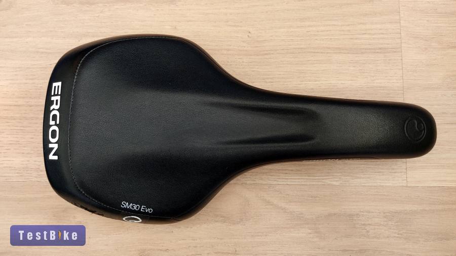 Ergon SM30 Racing Series Mtb kerékpár nyereg