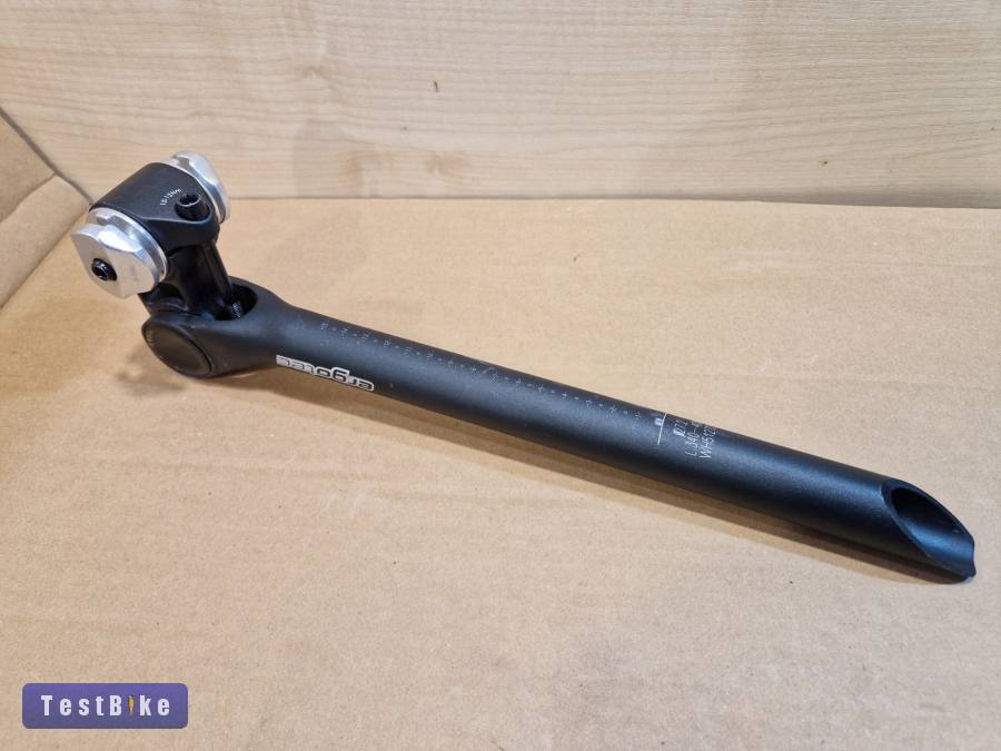 Ergotec Futura állítható nyeregcső 27,2 / 340 mm- új állapot