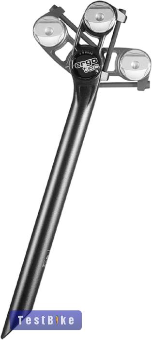 Ergotec Futura állítható nyeregcső 27,2 / 340 mm- új állapot