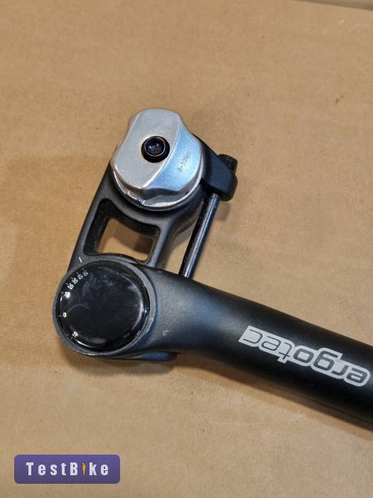 Ergotec Futura állítható nyeregcső 27,2 / 340 mm- új állapot