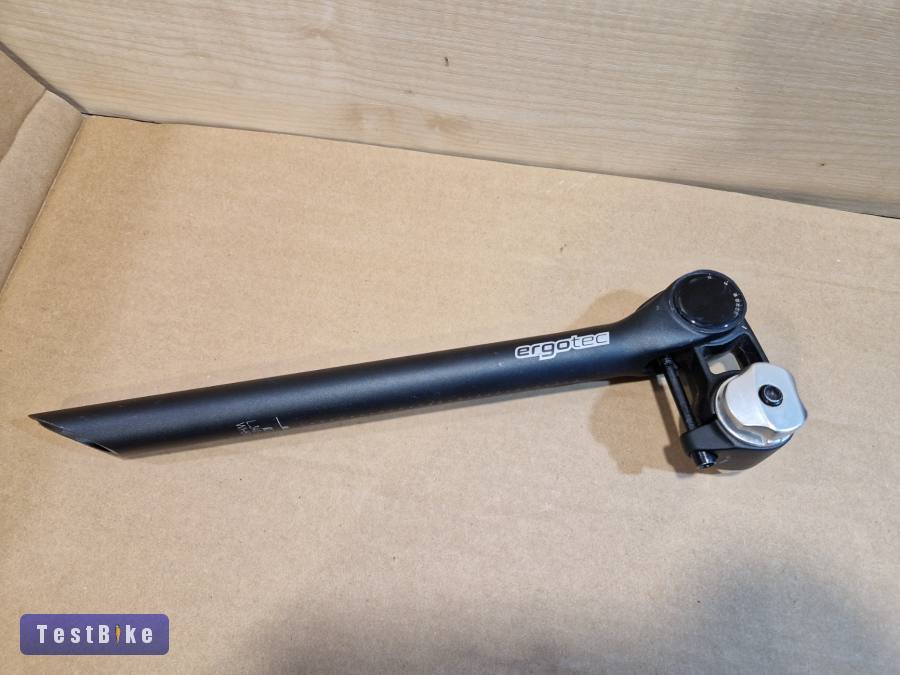 Ergotec Futura állítható nyeregcső 27,2 / 340 mm- új állapot