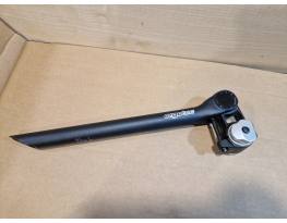 Ergotec Futura állítható nyeregcső 27,2 / 340 mm- új állapot