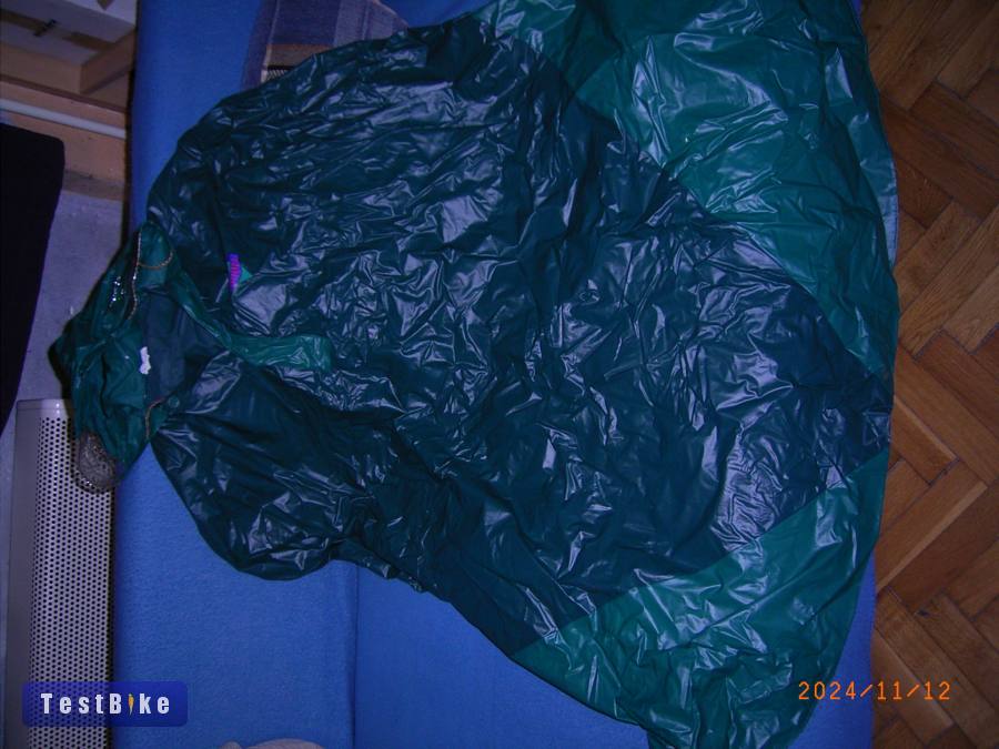 Esőkabát poncsó, XXL-es