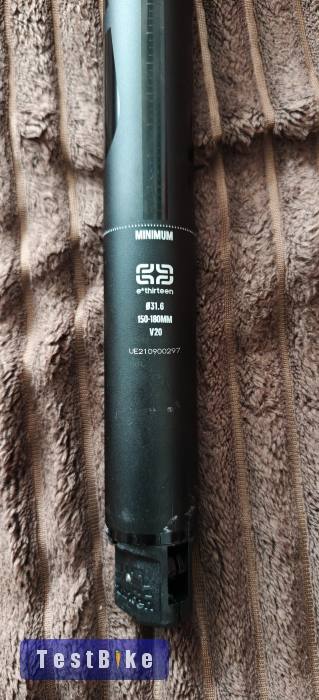 e*thirteen dropper 180 mm
