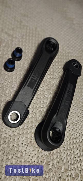 Új Ethirteen Helix E*Spec hajtókar Bosch/TQ/Brose 165 és 170