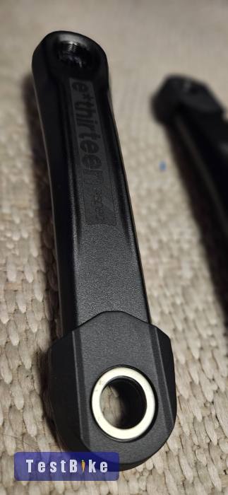 Új Ethirteen Helix E*Spec hajtókar Bosch/TQ/Brose 165 és 170