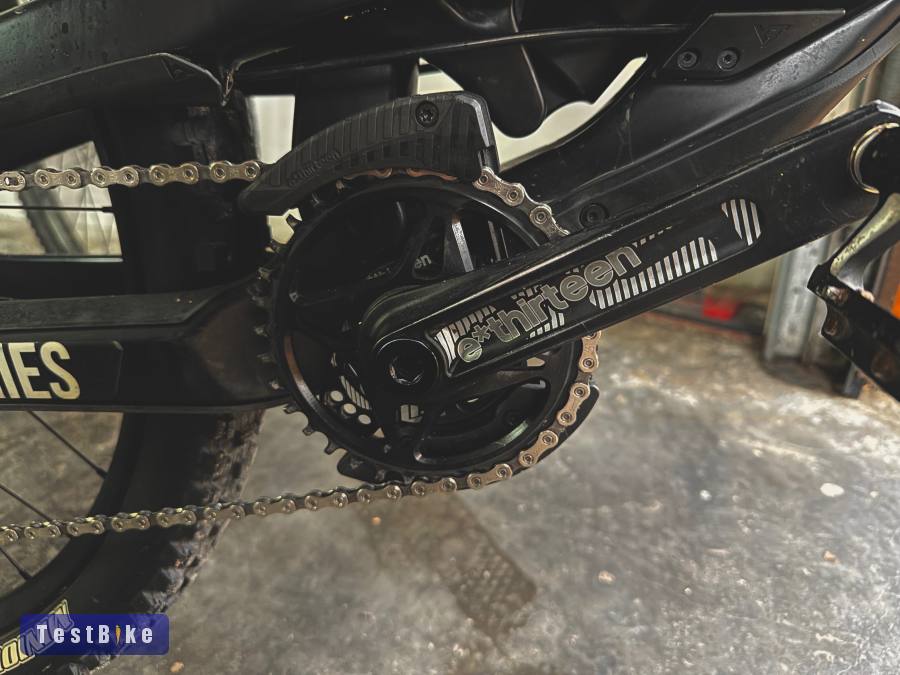 E*thirteen LG1+ hajtókar