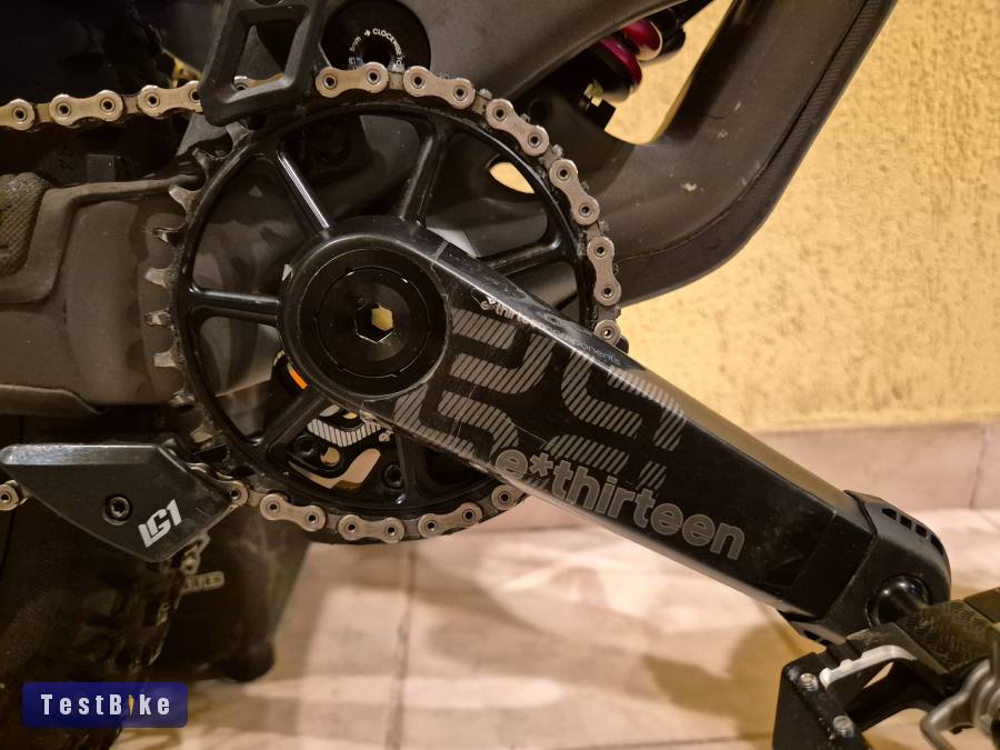 E*thirteen LG1Dh carbon