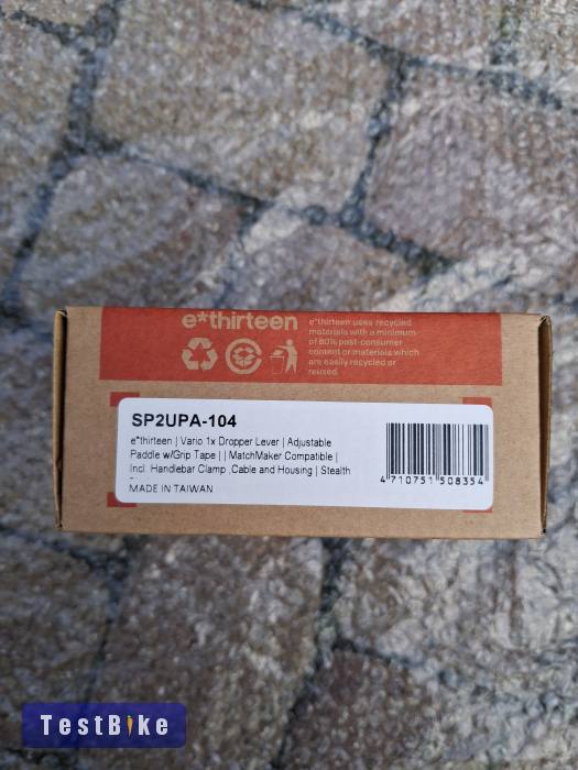 Ethirteen Vario Infinite Dropper Post 31.6 / 150–180mm