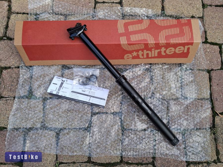 Ethirteen Vario Infinite Dropper Post 31.6 / 150–180mm