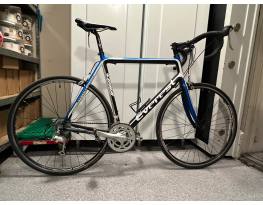 Everesst sora equipped 60”, ritchey