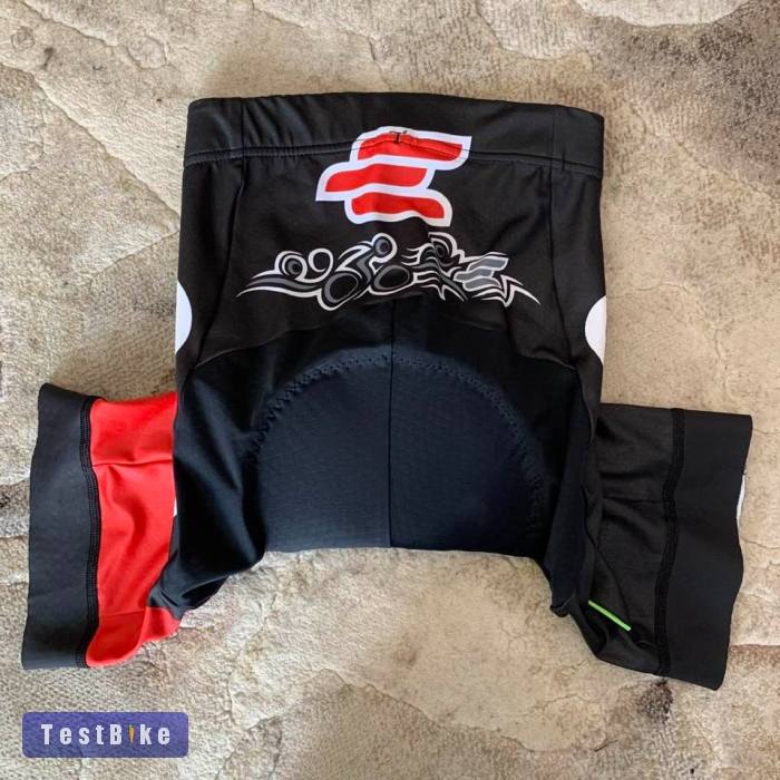 EVO pro version XS-es újszerű női kerékpárosnadrág