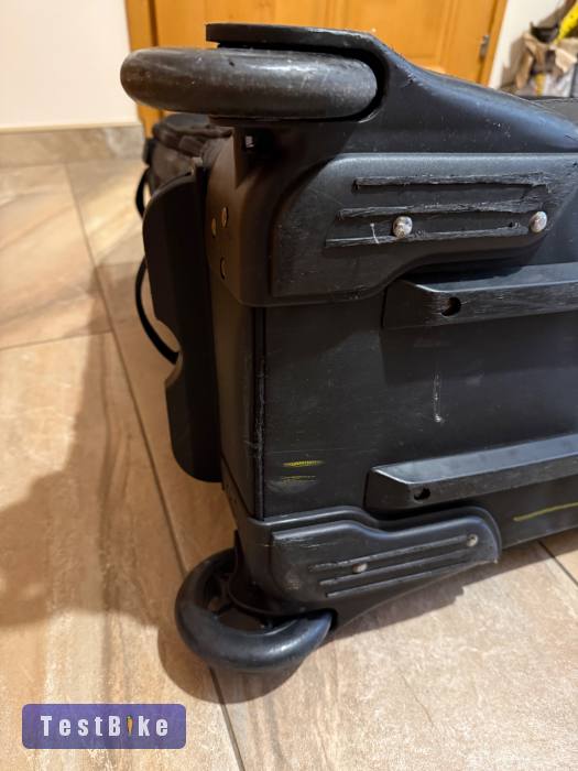 Evoc bike bag